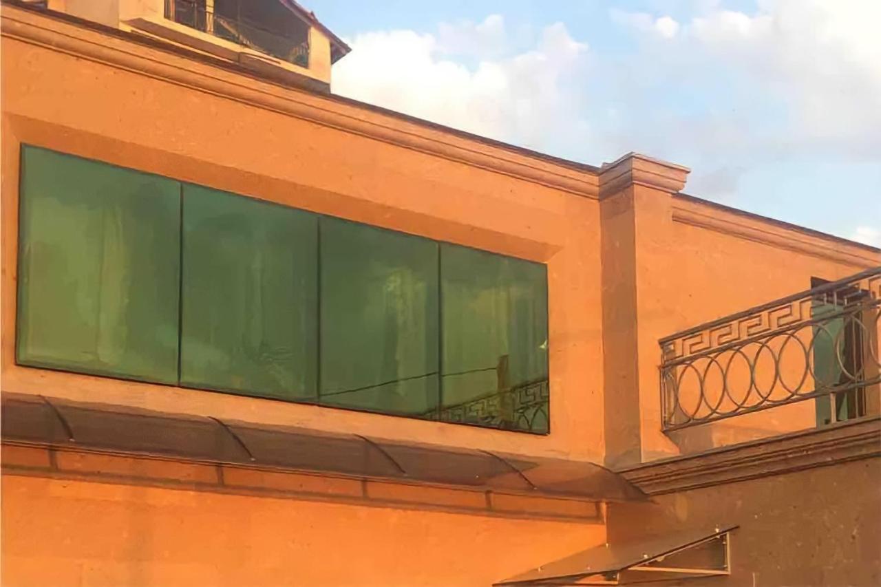 Bright Guesthouse In The Center Of Yerevan! Exterior photo